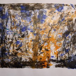 micha wieajk_ monotypia vii